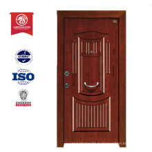 Стальная древесина Турция Стальные двери / Турция Бронированная дверь